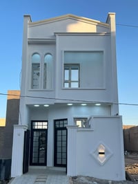 بضهر شارع ٦٠ • ١٠٠م • ٣غرف