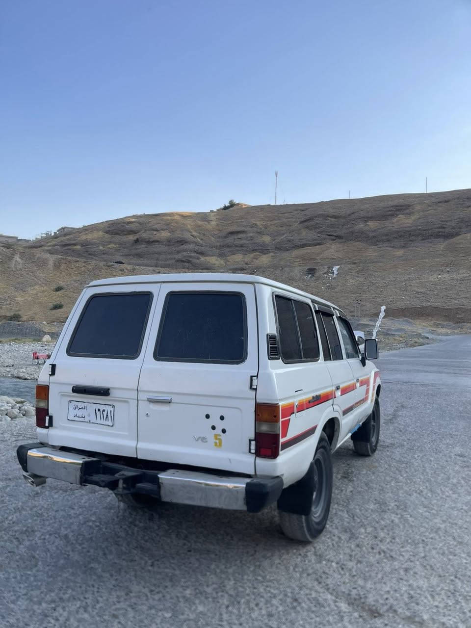 لانگرۆزەر بۆ فرۆشتن مۆدیل 85 ئاڕم پلاستیک سلێمانی بەشەرتی غرامه  f2 مەکینەو ئەکسل و دەبڵ ئەکسل بەشەرت بێ لێدران و وەرگەڕان 
***********
***********
