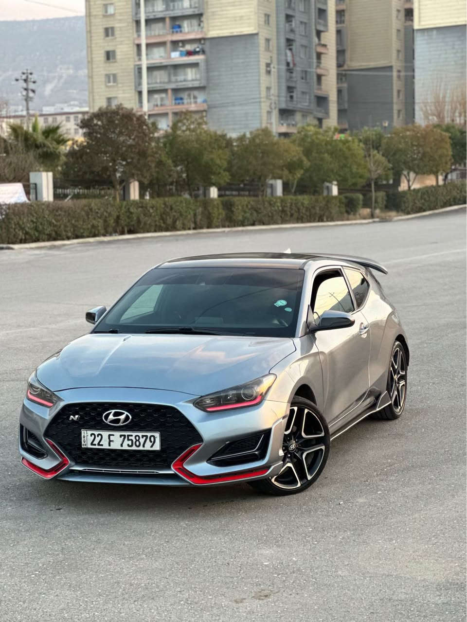 فولستر ٢٠١٩   
كير و محرك ب شرط محرك ٢٠٠٠ دوش 
محرك و كير ب شرط ما مفتوح 
سيارة ما بها مصرف ولا دينار 
تحكم  ستيرن  
رادار 
كار بلاي 
سبورت  ايكو نورمال 
محدث دعامية  N 
تايرات  و ويالة  جديد N  
لايتات  ليد و تحكم  الوان  اب تليفون  
رقم  اربيل رقم جديد 
ماشية  ١١٤ الف 
عليها ٩٥٥ الف غرامات ينقص من سعر 
بها  قطعة صبخ   و نص بوند صبخ و نص جاملغ  و ربع  باب  
مكان سيارة دهوك  
سعر ١١٣ و بها مجال 
رجاء بس بيع بدون مراوسة 
*********** دهوك, العراق
