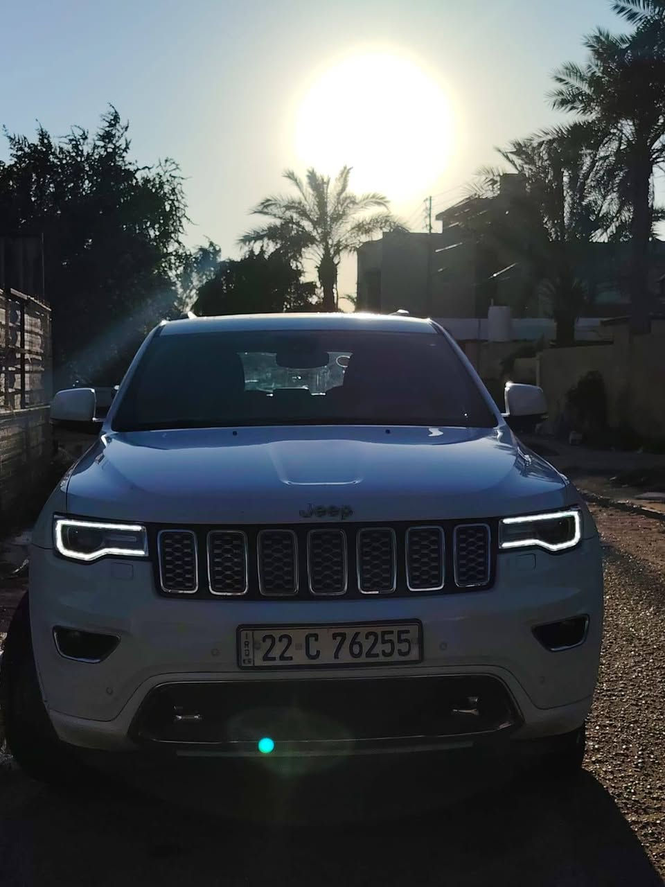 للبيع مستعجل جيب كراند شيروكي للبيع 2021 جيب كراند شيروكي لون ابيظ داخل قرميدي السيارة كلين تايتل السيارة نظيفة 6V 3٠6 مواصفات جكات تصعد تنزل السيارة نظام سبورت كير اوتوماتيك ويلات السيارة جاهزة بل كامل بس تريد اتحافظ عل سيارة بس بأنزين محسن ودهن الرقم ***********
بي واتساب والسعر 365 وبي مجال عل كد الجية وبلخدمة🤍

