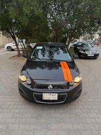 للبيع شوفرليت سونك موديل2016 وارد امريكي كير مكينه كفاله شرط الفحص مكي...