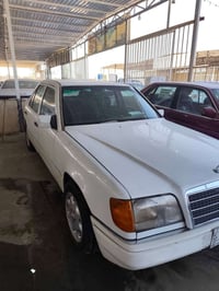 مارسيدس • ١٩٩١ • رقم بغداد