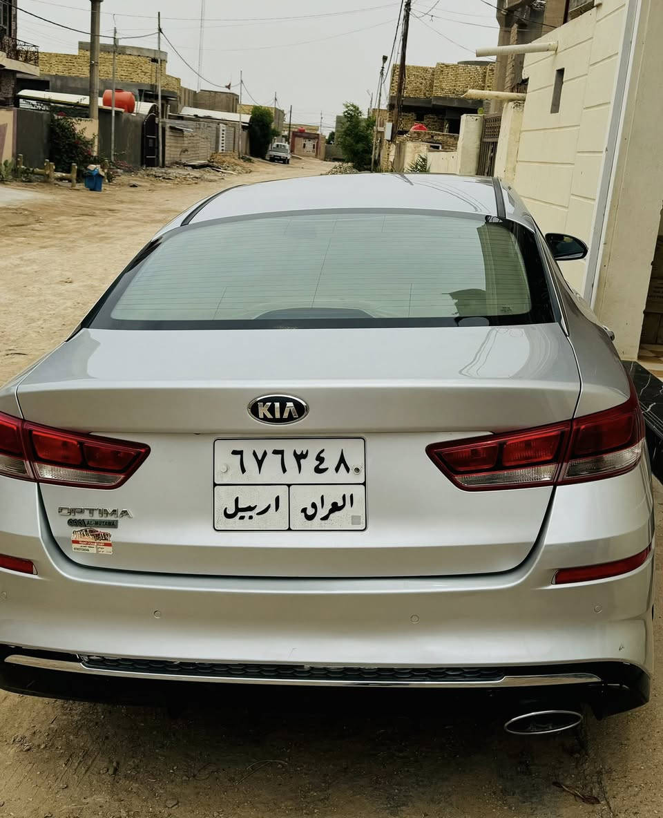 السلام عليكم
أوبتما خليجي ٢٠١٩ مكينه ٢٠٠٠
فول مواصفات عدا الفتحه
السياره نضيفه فول گير ومكينه وحداديه
مكفوله من الضربه بيه فقط بارد وشخط ناعم
مكاني الديوانيه السعر ١٦٥ 
***********
السياره ماتخسر عليه ربع
جاهزه من كلشي

