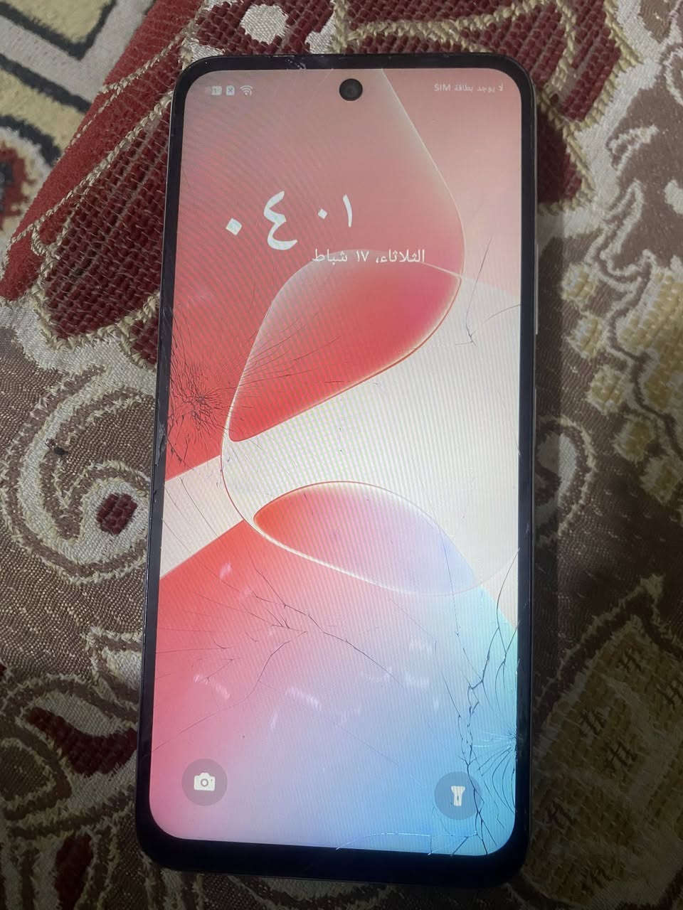 السلام عليكم انفنكس هوت 60i جهاز نضيف ماداخل تصليح بس الفطور الي بل شاشه ذاكره ٢٥٦ العنوان الزبير لتواصل ***********
