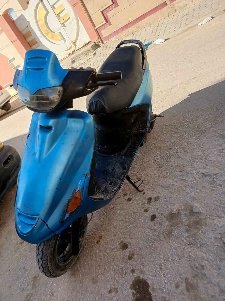 فراشه فحل للبيع مكينه خرسه لابخار ولاصوت سلف هندر لايت اشاير كله تمام سعره 270 نجف حي الغري ***********
