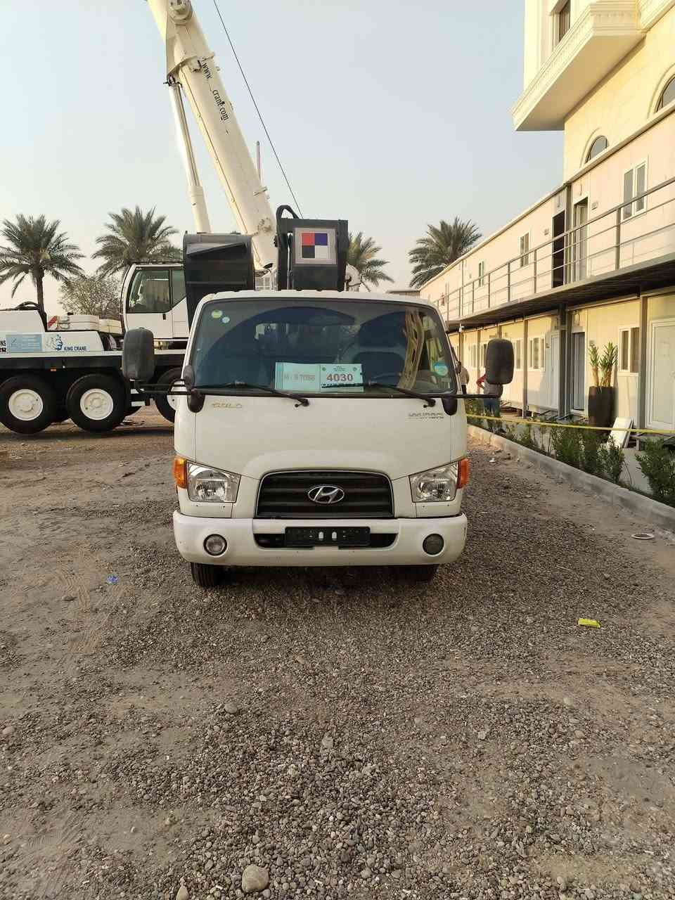 السلام عليكم باسكت للبيع موديل ٢٠١٤ سياره جديده ارتفاع ٢٨ متر مكان بغداد المحموديه ***********
