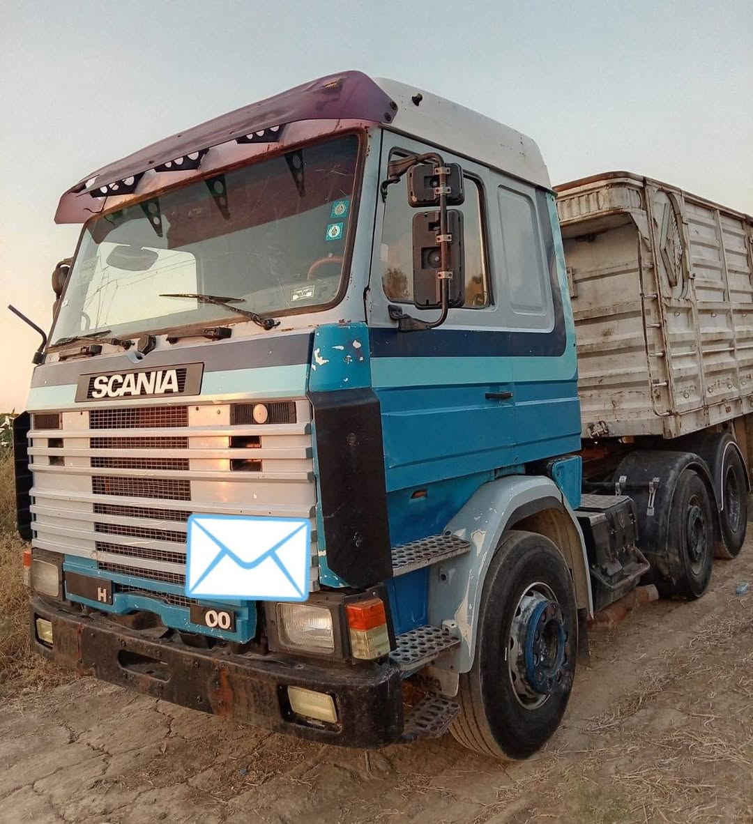 سكانيا للبيع ١٤٣ كير٩٠٠ موديل ١٩٩١رقم انبار انكليزي تخم تاير مربوطه عربانه اجناب ثلاث محاور السياره بيهه سبلت تبريد خير من الله سنكل امامي بلادي استفسار
***********
