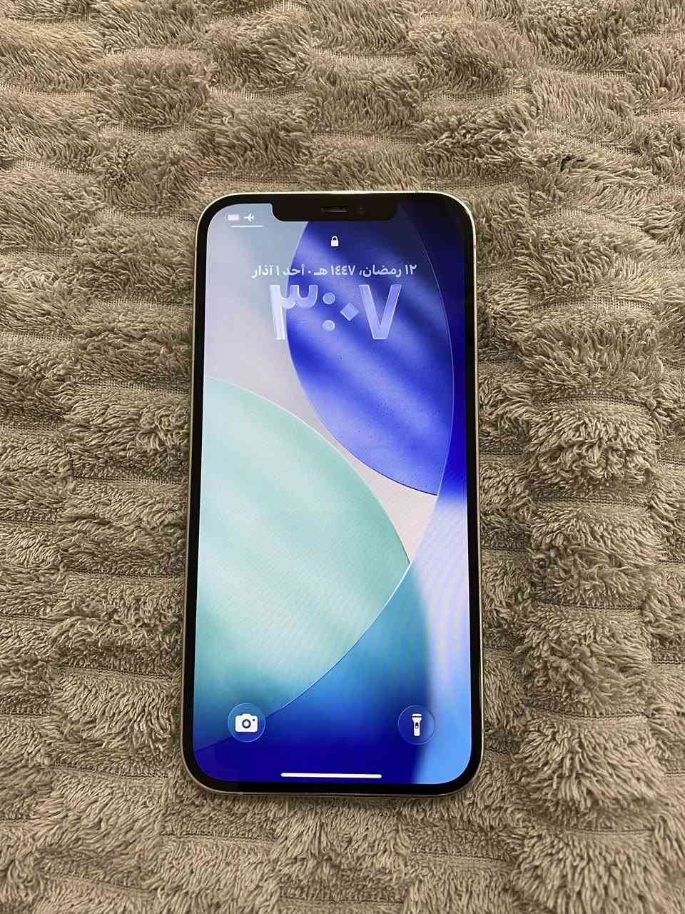 سلام عليكم ايفون 12برو ماكس ذاكره256كوله بلاد ممصلح بس بي صوط ونه بل كامره من صور فقط مكاني بغداد الكرادةسعر٤٠٠الف ***********
