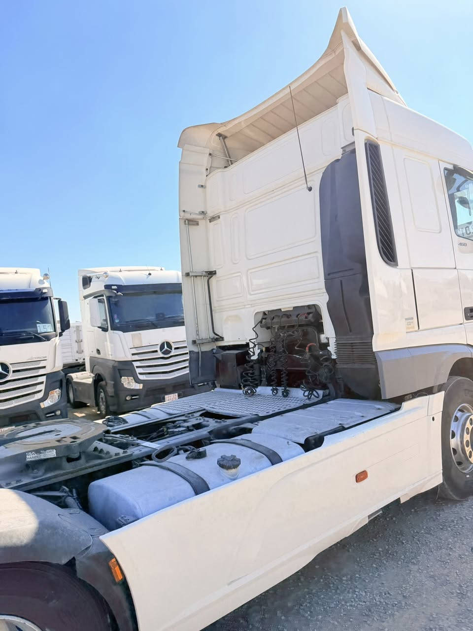 داف سقف وسط

كاتي دخول جديد

موديل 2017

حجم 460

فول مواصفات عدة ريتايدر

طخم تاية جديد

ماشية 900الف

سعر 235$ او بيها مجال

للاستفسار 
***********
***********
***********
