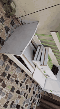 سرير • حرية ثالثة • مفتوح للشيلة