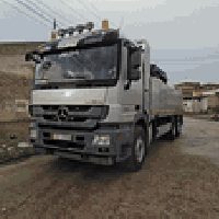 سياره اكتروس 2536حجم موديل 2014 كرين بافنكر حجم كرين 2400 ريموند 3 ستل...