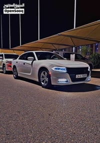 دودج تشارجر • ٢٠٢١ • ٨٠ الف كم