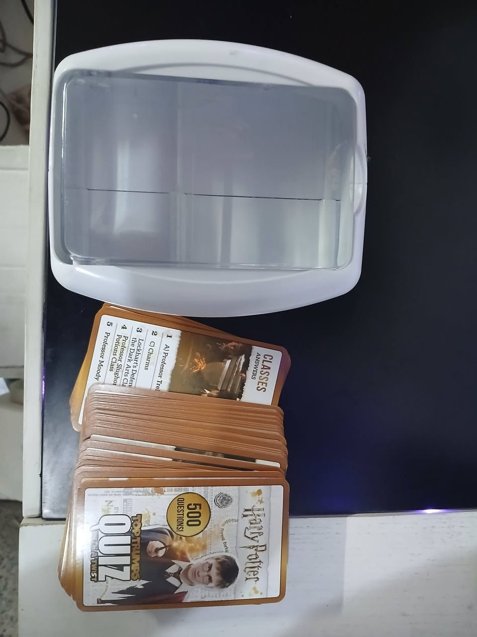 السلام عليكم متوفر
متوفر احصنة شلايش حروب عدد٢ 
متوفى مجسم سلاحف النينجا من شركة نيكا
متوفر كارتات هاري بوتر


**إذا كنت صاحب هذا الإعلان وتريد حذفه لأي سبب، رجاءا أرسل رسالة إلى الدعم الفني**