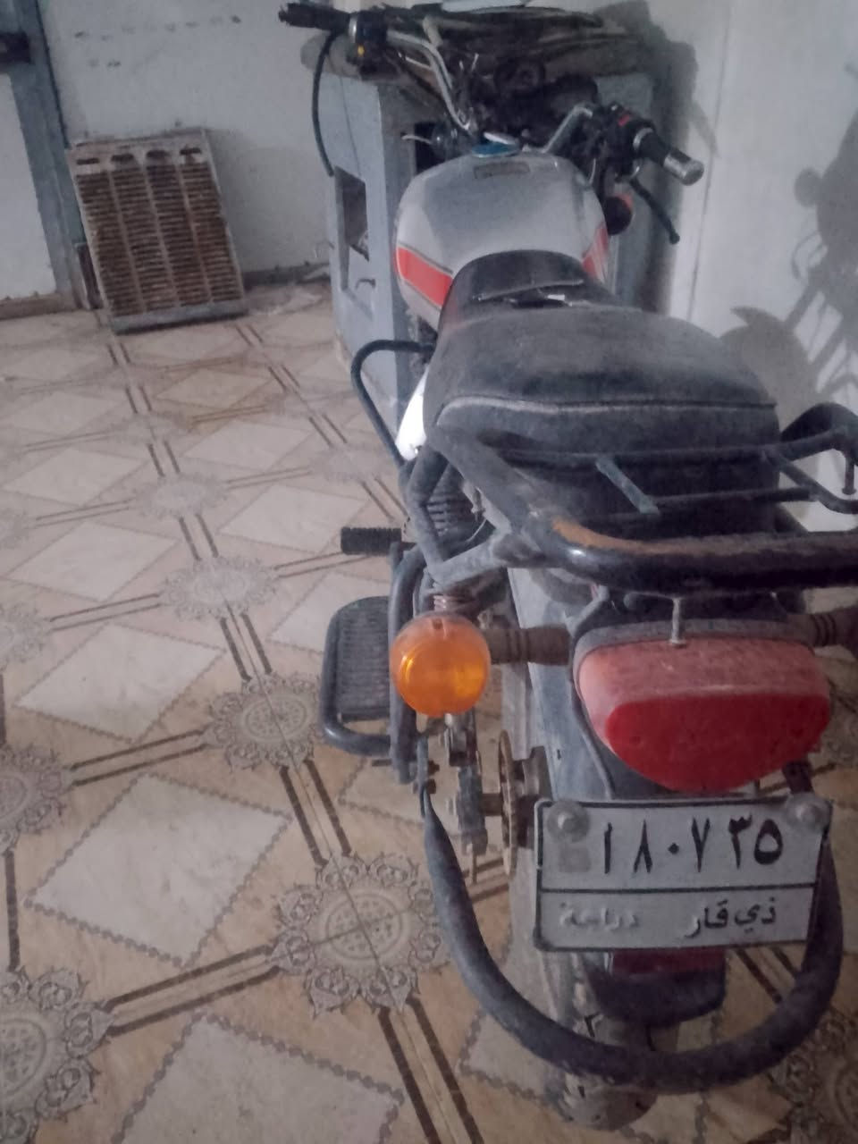 دايون مرقم للبيع سنويه تنتهي 2030 استفسار خاص 
+964 750 218 3920 واتس


**إذا كنت صاحب هذا الإعلان وتريد حذفه لأي سبب، رجاءا أرسل رسالة إلى الدعم الفني**