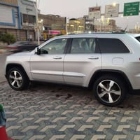 جراند شيروكي • ٢٠١١ • محرك ٣٦٠٠