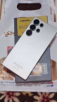 :  سامسونج 25ايس الترا ذاكره 256 مستخدم اقل شهرر نضافه 100 بعده بل كرت...