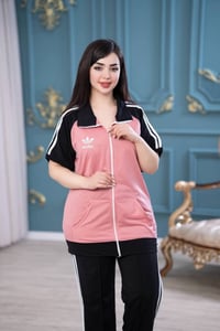 تراك نسائي • ليكرا • مقاسات L-3XL
