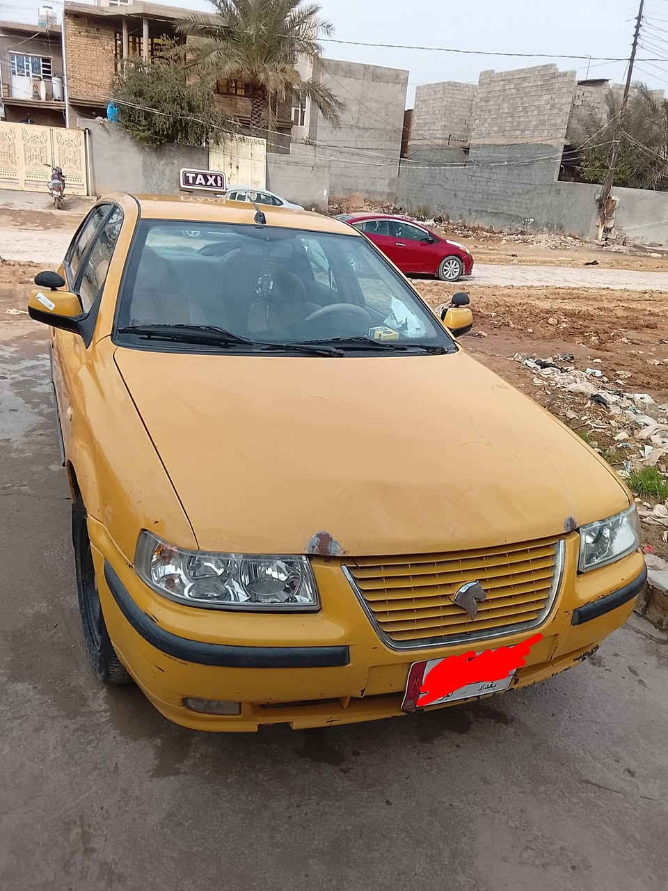 السلام عليكم سمند للبيع موديل 12 مكفولة من الدعامية للدعامية مصفرة هيئة وغرامات تحويل مباشر مااسوي وكالة رقم بغداد انكليزي محرك وكير مكفولات ترايك وين مايعجبك السعر 40 وبيها مجال مكان ديالى وإذا اكو مراوس حسب القناعة


**إذا كنت صاحب هذا الإعلان وتريد حذفه لأي سبب، رجاءا أرسل رسالة إلى الدعم الفني**