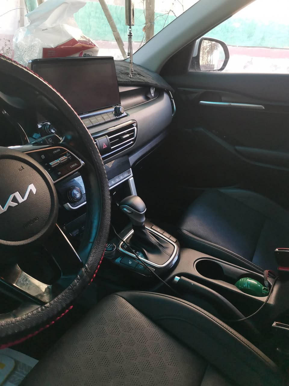 سلام عليكم
كيا سيلتوس 2023 بيه ضربة بسيطه فقط تبديل بنيد وجاملغ الأسير ماوصلة للشاصي وارد كوري نظيفه حيل ***********
١٦٠$
