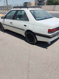 بيجو راوئ • ٢٠١٠ • رقم بغداد