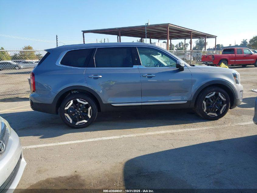 KIA TELLURIDE S 2025
السعر :  حسب مزاد
تاريخ المزاد :   12/23   
المسافة المقطوعة: 2331mi
الضرر : حسب الصور المرفقة 
شراء سيارات تحت الموديل لمن لديه كتاب ضباط 
لو كتاب دبلوماسي 
#بالامكان ادخالها #بكتاب ذوي #الشهداء باعفاء كمركي مع اعفاء الرقم 

🔺نتكفل بالسيارة لحين وصولها 
🔺اي استفسار مراجعة المكتب 
🔺 اوقات العمل كل ايام الاسبوع من الساعة ال 5 عصراً ماعد يوم السبت و الاحد عطلة المزاد
🔺 عملنا شراء السيارات من المزادات الامريكية والكندية
🔺لدينا تقرير Carfax مجاني لفحص السيارة قبل دخولها المزاد 
🔺نشحن الى دبي و عمان و البصرة و كردستان و تركيا  
🔺لدينا ورشة تصليح في دبي 
🔺لدينا معقب لتخليص السيارات (حرة  او ذوي الشهداء ) و ايصالها الى الزبائن
📍العنوان النمرود #قرية_السيد_حمد 
☎️ للاستفسار الاتصال على الرقم
عمر سعد
*********** :📞 
*********** :📞
ابو عمر
***********:📞
