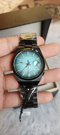 سيتيزن NJ0151-88X • حركة أوتوماتيكية • مينا أزرق متدرج