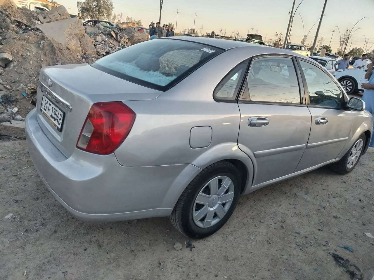 بيع أو مراوس حسب القناعه
اوبترا 2009

رقم سليمانيه دولي

شرط التحويل

سنويه جديد

تخم تاير

 تبريد ثلج 

كهربائيات كله شغاله

كير محرك مكفولات بالشرط

مكفوله كفاله عامه من الضربه والمعجون والخياس

(((صبغ حزام أثر جراد))

السعر 60 بيها مجال بسيط

***********

*********** 

ديالى جلولاء
