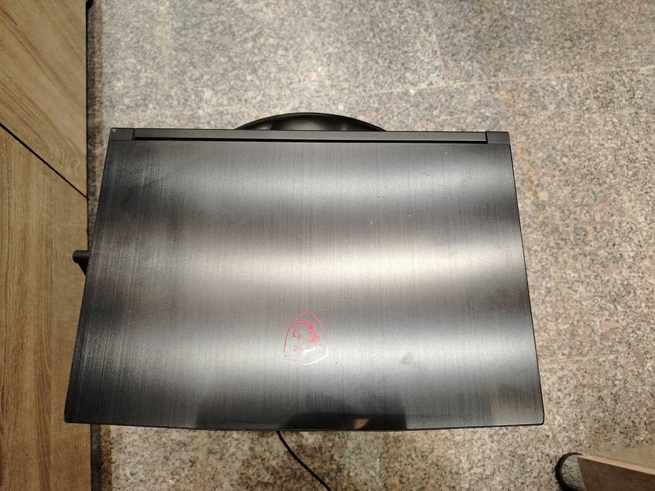 السلام عليكم
لابتوب msi gaming

RTX 2060 6GB

I 7 10750H

Ssd 512 Gb

Ram 16 Gb

Screen 15.6 inch 144 hz

Wind 11

مع ماوس كيمنك 

يحتاجلة معجون حراري وبطارية نص عمر

رايدة ب٦٥٠ الف نهايتة مكاني بغداد حي القاهرة

قرب جامعة الامام الصادق عليه السلام 

راسلني واتساب ***********
