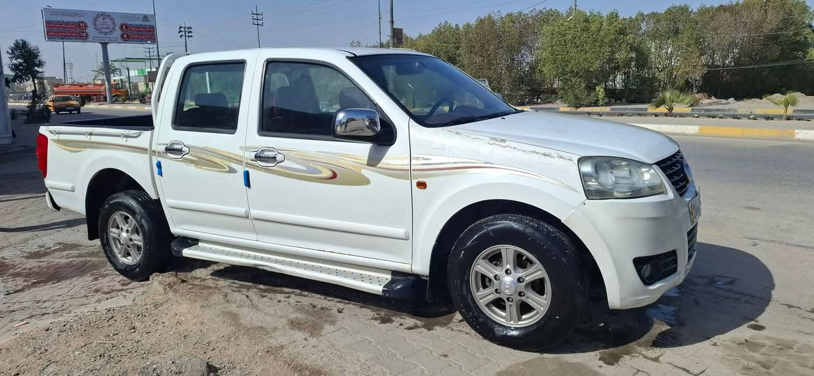 السلام عليكم كريت وول للبيع مديل ٢٠١٥ بأسمي مكفوله من الضربه والبارد والصبغ السعر 93 السياره موجوده بكربلاء
***********
