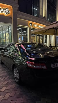 كامري للبيع 2011 وارد امريكي حادثهه بابين عكس السايق مبدلات مكفوله كير...