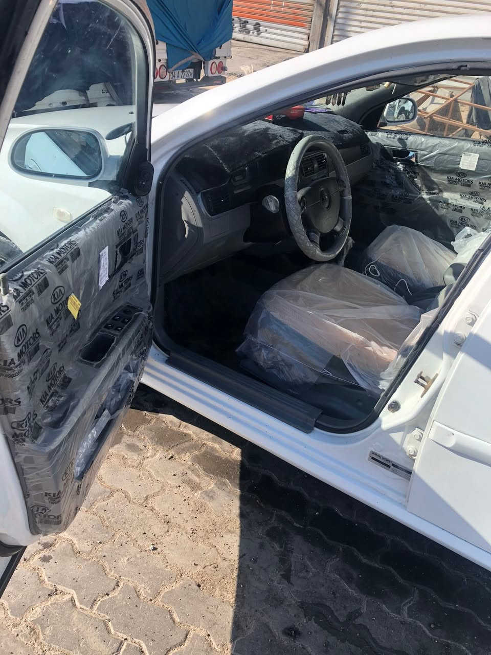 اوبترا ٢٠١١ سياره جاهزه مكينه كير حداديه تبريد كله جاهز عوزهه تايرات وسياره مصبوغه عام جماليه سياره كلش حلوه مرتبه كهربائيات كله جهازه سعر على خاص مكاني بصره ***********
