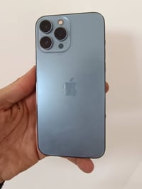 ايفون 13 برو ماكس • ٢٥٦ • بطارية ١٠٠٪