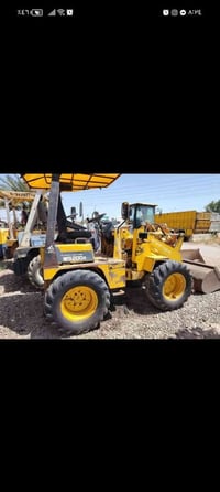 شفل مستبوشي • حجم 30 • عطل قير