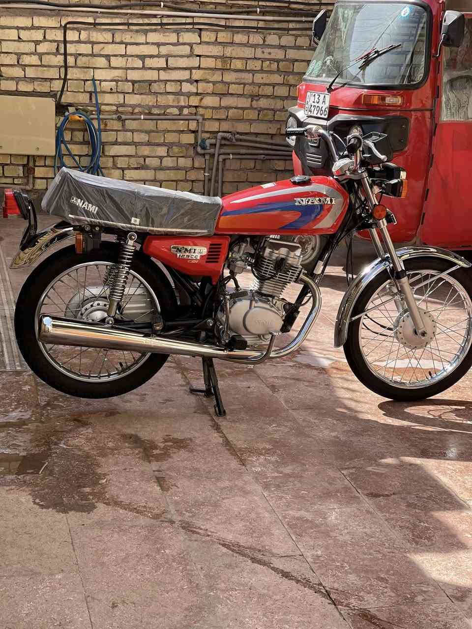 دراجه نامه للبيع موديل 23 أوراق اصولي 7 ورقات ما متواجد ع الفيس الاتصال ع الرقم ***********
