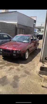 تم تفصيخ سيارتين بي إم 730v8 530v8😎 الماعنده يجي يصلح وياخذ ويطلع بلاش...