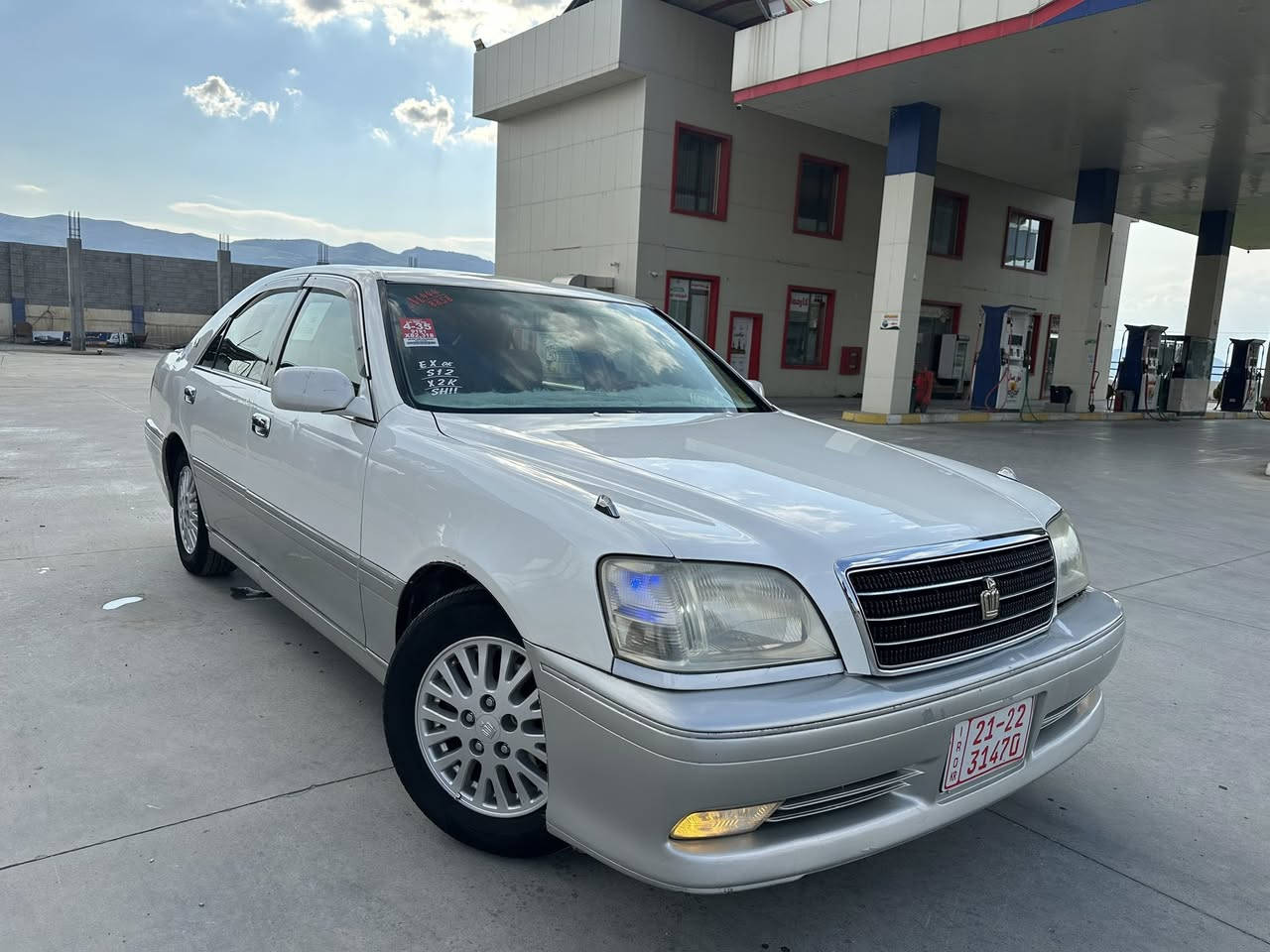 مەلیکە موس موس
سعر 43 
شتی پاکک تازه داخل 
مەکینە 171 بجوك 
٢ دوگمەی تڕاکشن
پیش کریستاڵ،دوا کریستاڵ،تەعدیل سورعەو شاشە
تەبرید ساردی بەسراوە مەزبوتە
تەبرید گەرمی بەسراوە 
ناو زەرد،ABS مەزبوتە بە شەرت
گێرو مەکینەو تەقەو رەقە بەشرتی ١٠ فیتەر
  هەمو گیانی ئیشەکات 
٤ تایەو ویلی حەسی لۆکک
كامل دەزکاری کراوە 
لە رەسمە جۆنە روبەرو جوانتر.
شوێن _ سلیمانی 
***********
