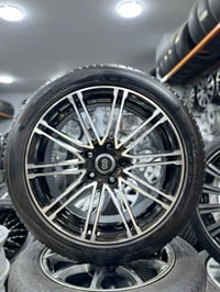 جنط Enkei • مقاس ١٧ • ٥/١١٤