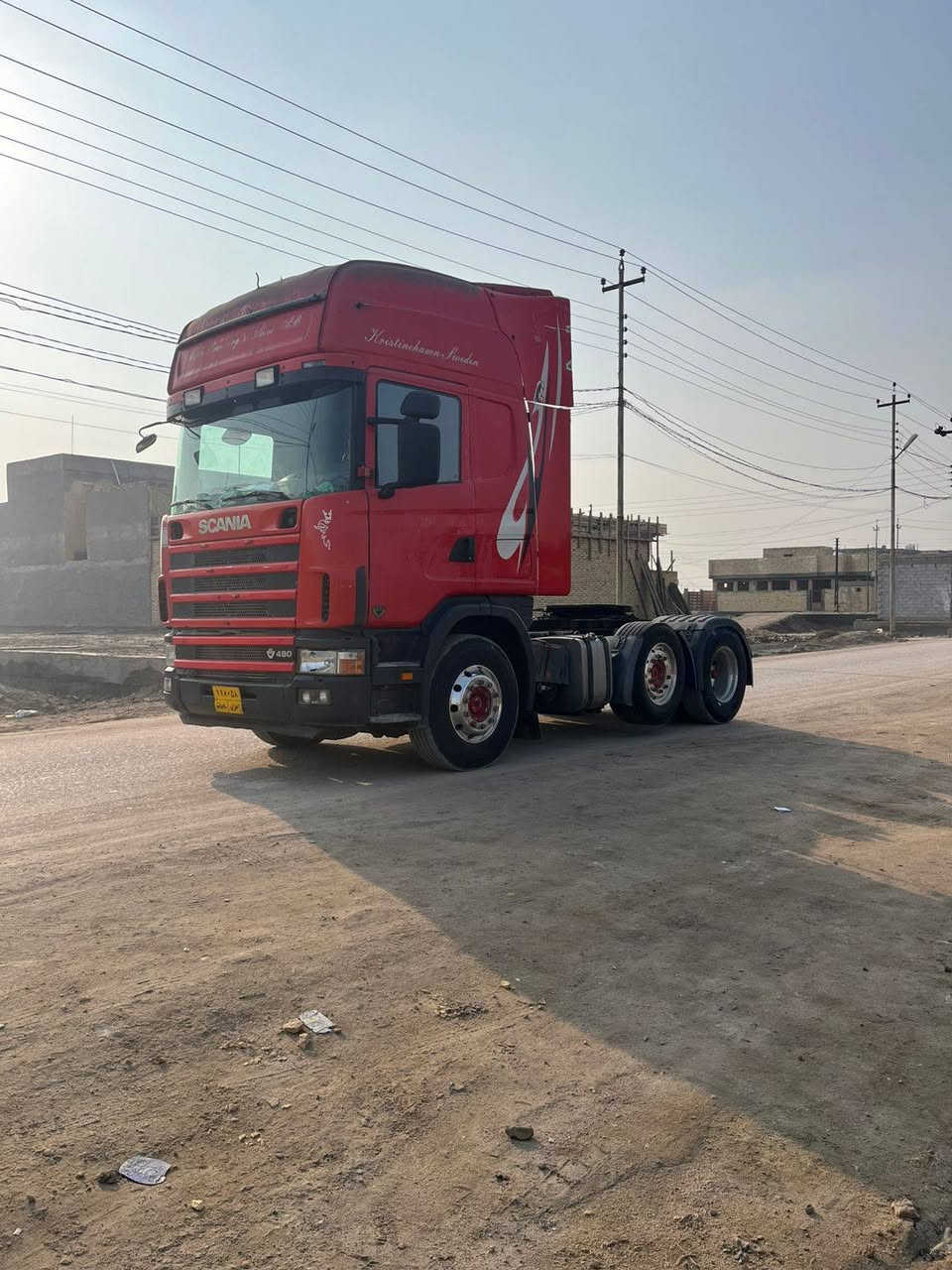 السلام عليكم سكانيا بس راس مديل ٢٠٠٤ مكينه ٦ كير تماتيك تخم تاير قماره بدون صبغ رقم سلمانيه تحويل مباشر فلات ب السنويه واترجاك أقره المنشور قبل لا تتصل ***********
