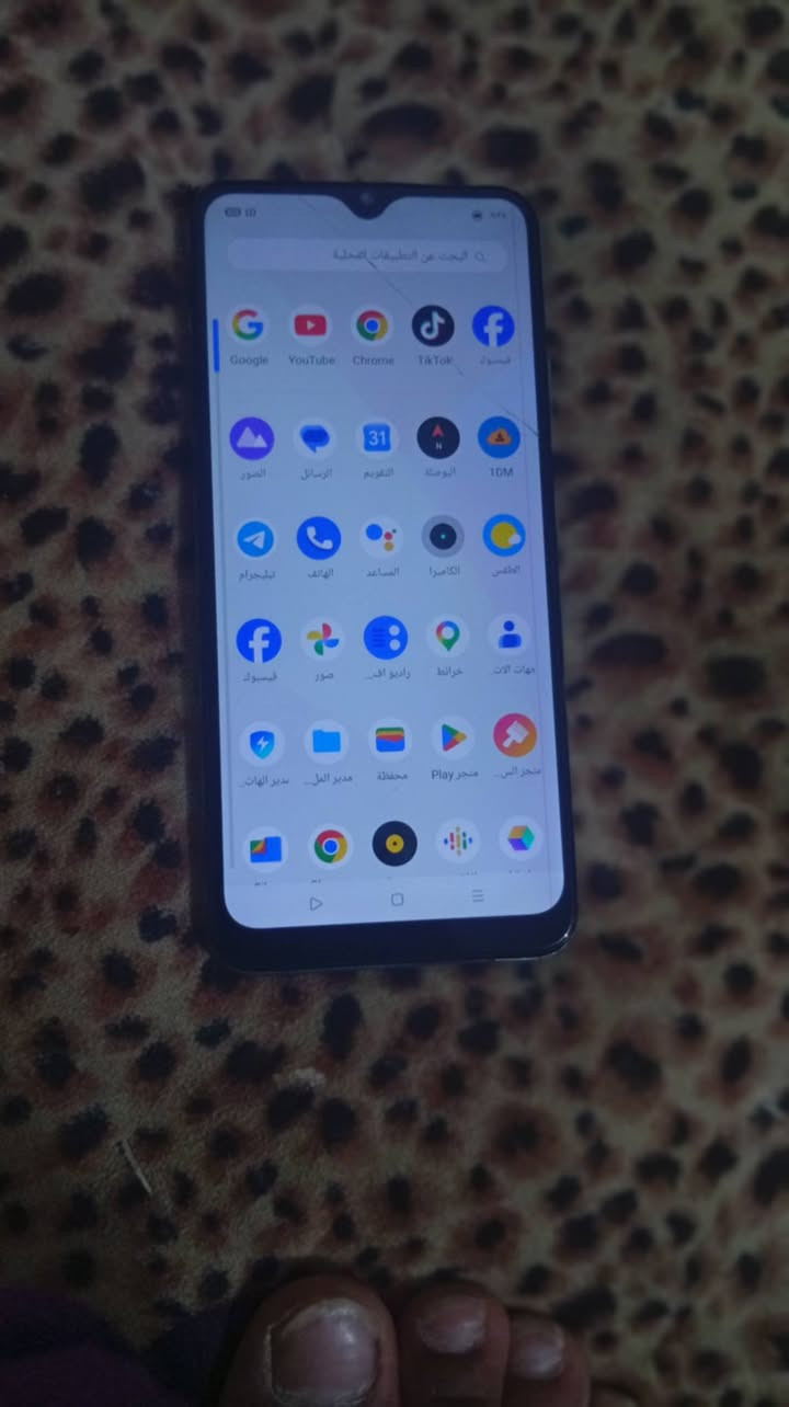 سلام عليكم جهاز ريلمي 11C جهاز نضيف سعر 50 قفل


**إذا كنت صاحب هذا الإعلان وتريد حذفه لأي سبب، رجاءا أرسل رسالة إلى الدعم الفني**