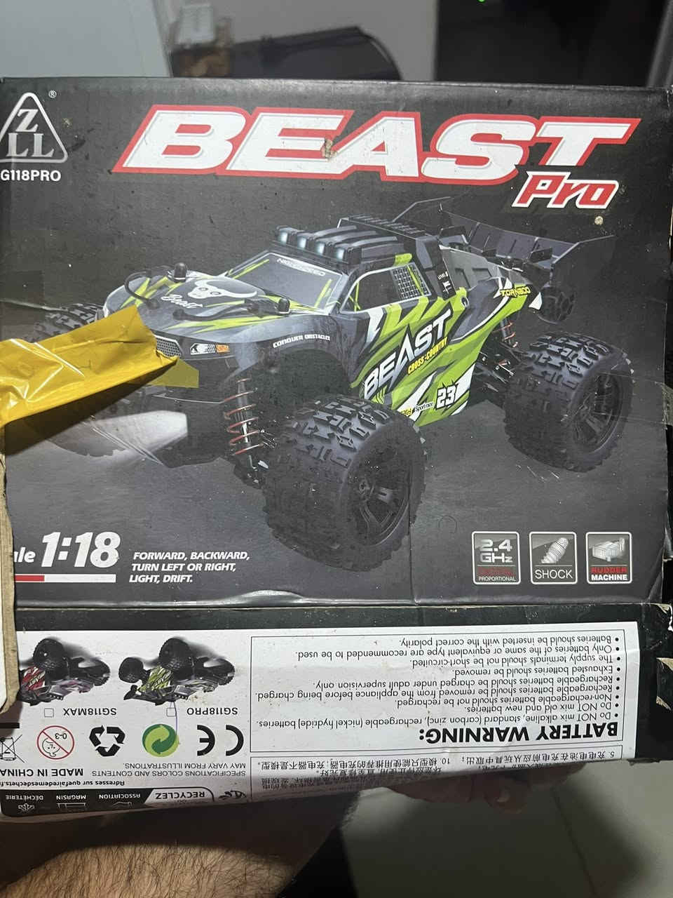 السعر 45ويه التوصيل شراي  خاص


**إذا كنت صاحب هذا الإعلان وتريد حذفه لأي سبب، رجاءا أرسل رسالة إلى الدعم الفني**