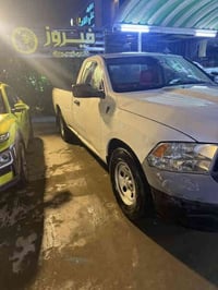 سياره دوج رام ٢٠١٤ للبيع  محرك ٣٦٠٠ كير موس سياره كير ومحرك كفاله  رقم...