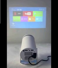 داتا شو للبيع عارض وسائط للاندرويد والايفون السعر 80 الف وبيها مجال اذ...