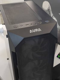 كلهن سوة • Gamdias AURA • MSI B450M