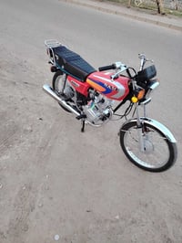 دراجه للبيع 07755535574