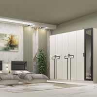 سيمات شبابي • سرير ٩٥×١٩٥ • تواليت ٨٥سم