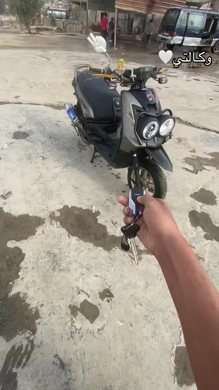 سـلام علـيكم سكنس جبلي ام عيون الدراجه صار شهر من نزلت من الرمـبه ولجناي يعرف بيهن صالنصه بوري عدل السعر خابرني وتدلل ‭٠٧٥١ ٦٢٩ ٨٩١٧‬
