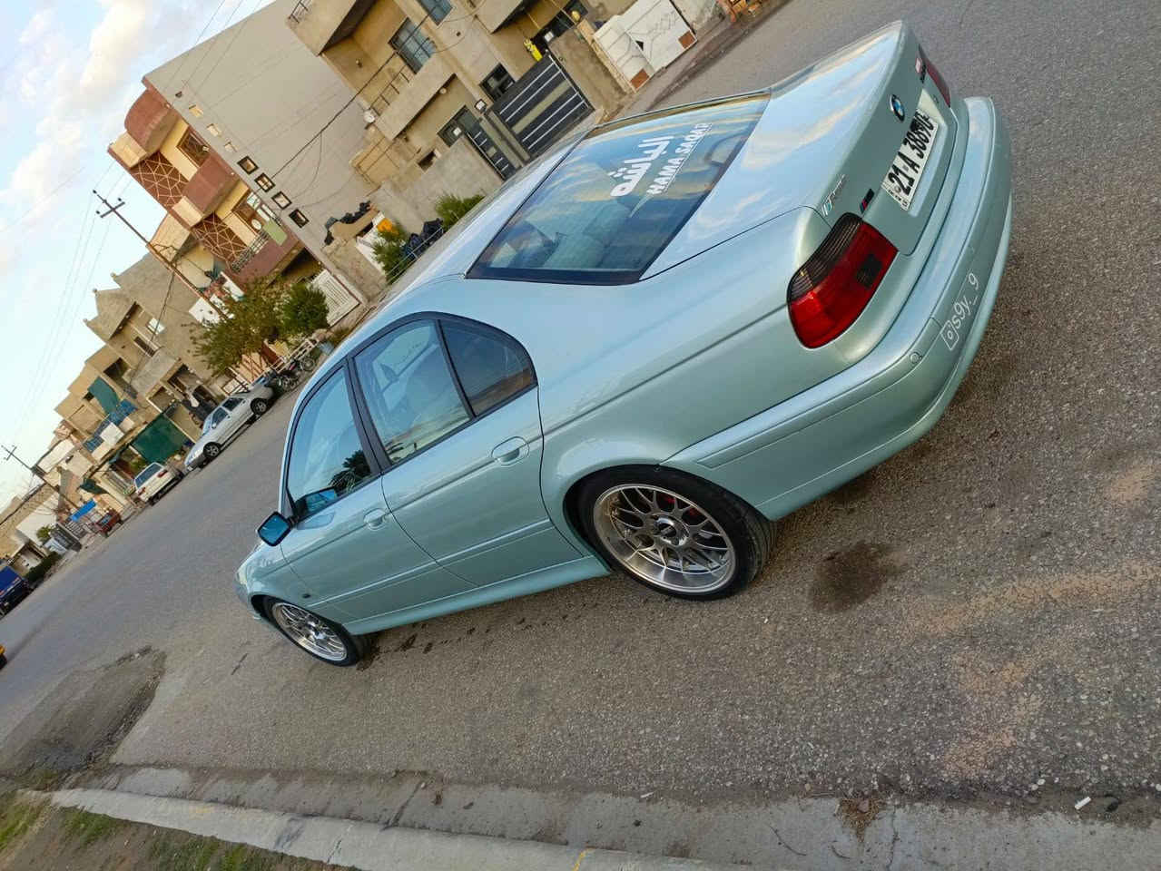 للبيع بي ام دبليو بومه موديل 2001 رقم سليمانيه دولي سنويه لل2025 السياره فول موصفات سلايت شاشه تدفيه تبريت تايرات جديد ويل كروم السياره صبغ عام جماليه قفل مركزي صدر امامي خلفي جديد عنوان السياره في كركوك السعر 105 ومجال قليل 
***********
***********
