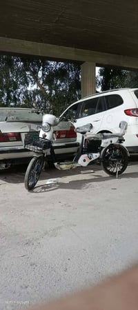 ماطور شحن • حي المامون • بيه مجال