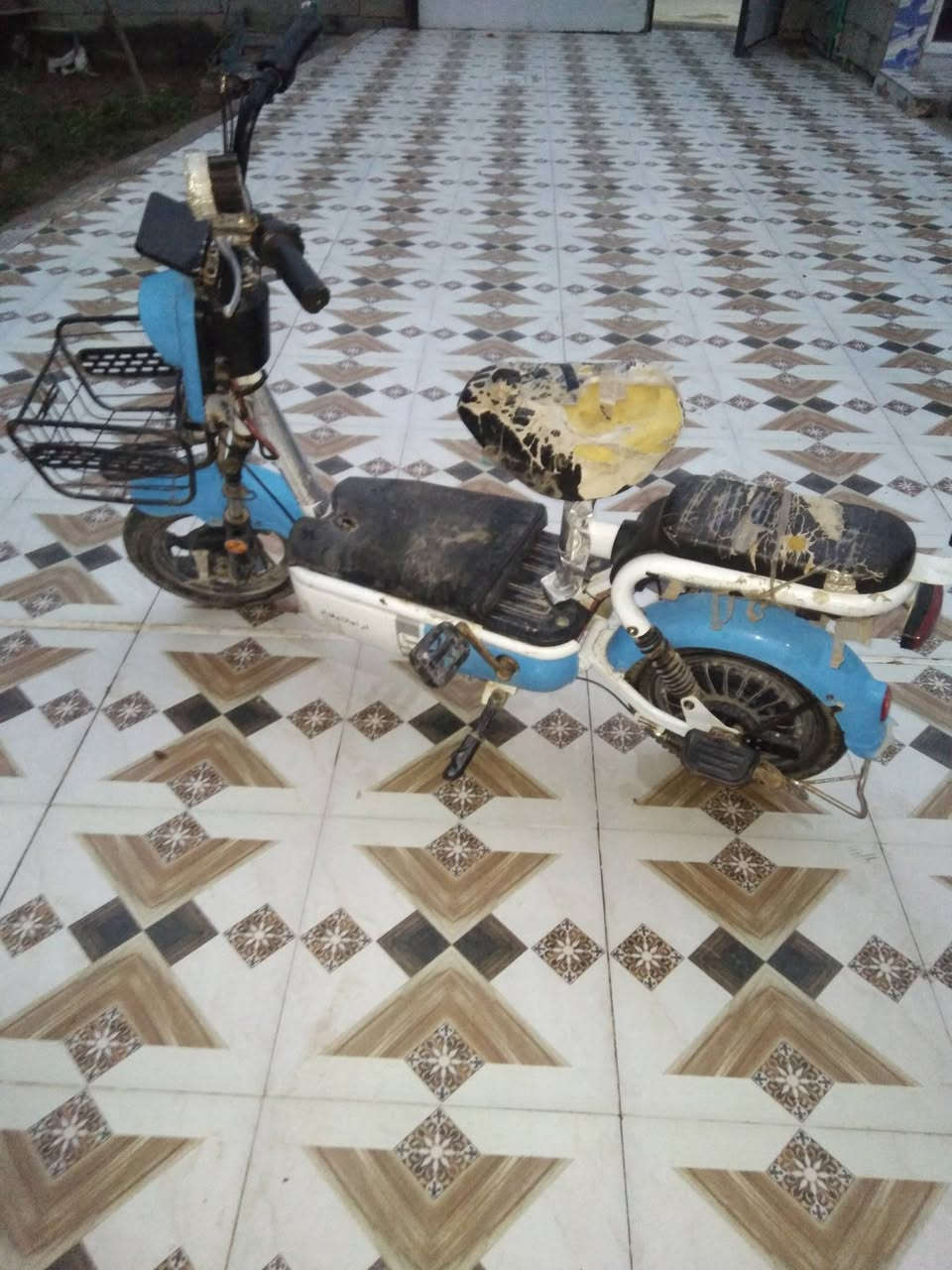 السلام عليكم درجة شحن البيع السعر 125


**إذا كنت صاحب هذا الإعلان وتريد حذفه لأي سبب، رجاءا أرسل رسالة إلى الدعم الفني**