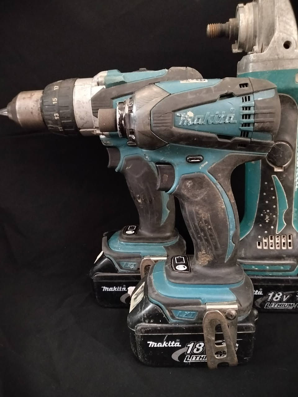 دريلات باله تواصل ***********
القطع باله نضيفات 
أمريكي و الماني 
تواصل وتساب ومازنجر
